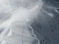 王秋杨等完成第二阶段训练 珠峰气候转向坏周期