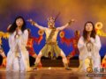 赣“傩舞”首赴澳洲演出引起轰动