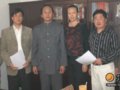 世界旅游大使冠军总决赛中国河北分赛区正式启动