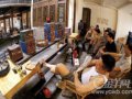 老杭州，街角里的风光
