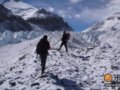 珠峰业余登山队：第一阶段适应顺利结束(组图)