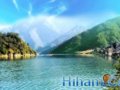 上海自驾亲近浙西天滩(图)