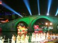 苏州水乡风情船巡游夺人眼