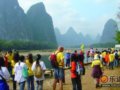 桂林漓江阳朔徒活动回顾(组图)