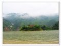 千岛湖，清水出芙蓉(组图)