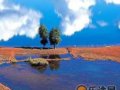 泸沽湖 春梦中的湖水(图)