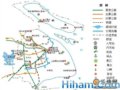 上海旅游地图