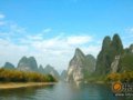 桂林山水中的世外桃源