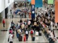 香港机场新保安规定旅客携带液体不超100毫升