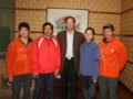 中国农业大学学子将冲顶世界第一高峰