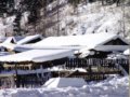 雪乡 酣畅淋漓的洁白