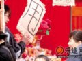 京城庙会红红火火中落幕（图）
