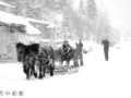 六进雪乡 看大山深处雪花舞