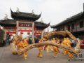 周庄“过大年”民俗活动全面拉开！