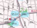 中国（上海）国际奖励旅游及大会博览会交通图