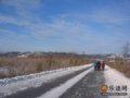 神州北极，冰雪童话--漠河北极村穿越(图)