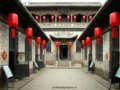 图集：平遥寂寞里一声叹息