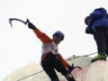 第五届全国攀冰锦标赛落幕 赵凯夺冠(图)