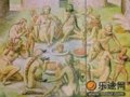 惊险游记：走近食人部落(图)