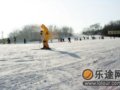 情迷长白山雪 哈尔滨异国情调(组图)