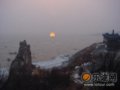 反季节旅游之冬游北戴河（图）
