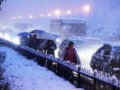 迎来12年来最强降雪87.8万人受灾