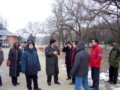 刘实市长视察长春净月潭瓦萨国际滑雪节筹备工作