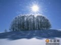 北海道“肚脐”的浪漫