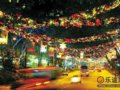 满天璀璨乐不停 去新加坡感受火热圣诞