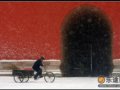 图文：故宫雪景