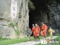 科考发现湖北腾龙洞为世界最大洞穴通道(图)
