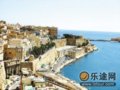 组图：马耳他阳光下的石头城