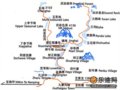 九寨沟导游图
