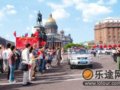 圣彼得堡喜迎“中俄友谊之旅”