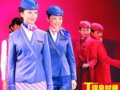 南航六千空姐下周一更换蓝红制服