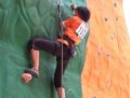《攀岩精英赛广州分站赛》赛事总结