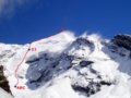 The west face of Mt. Xuebaoding ѩ��������[ͼ]