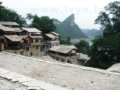 镇山——石头堆砌的地方