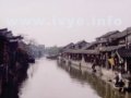 西塘——廊棚下的临水人家