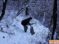 冰雪铁瓦寺