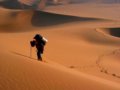 纵穿库姆塔格沙漠—找寻遗失的古道