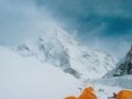 攀登世界第二高峰—乔戈里峰徒步线路