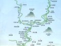九寨沟旅游地图