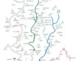 四姑娘导游图