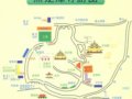 丽江黑龙潭导游图