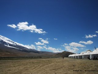 2007新疆慕士塔格登山/攀登全纪录
