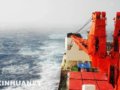 “雪龙”号极地科学考察船12月5日顺利穿越西风带