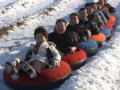 滑雪好去处:雪莲山高尔夫滑雪场