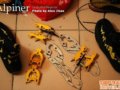 硬件装备DIY La sportiva 鞋底加强钢板展示[组图]