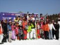 “NEF杯”南山首届业余猫跳比赛成功举办
